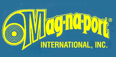 magnoport logo